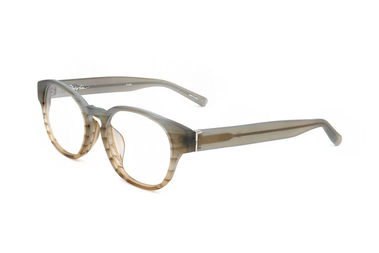 Phillip Lim by Linda Farrow PL25 Eyeglasses - view 3